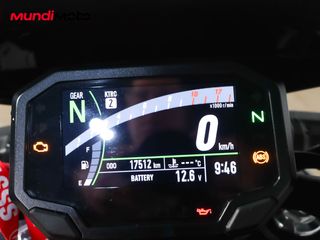 KAWASAKI Z 650 PERFORMANCE