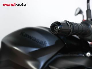 KAWASAKI Z 650 PERFORMANCE