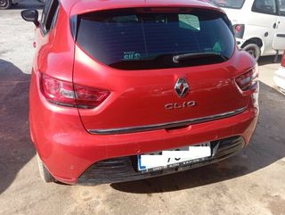 Bandeja trasera renault clio iv authentique 437432