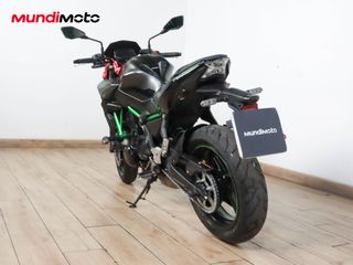 KAWASAKI Z 650 PERFORMANCE