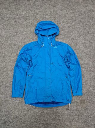 Chaqueta Adidas 3 en 1 Azul/Turquesa