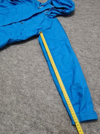 Chaqueta Adidas 3 en 1 Azul/Turquesa