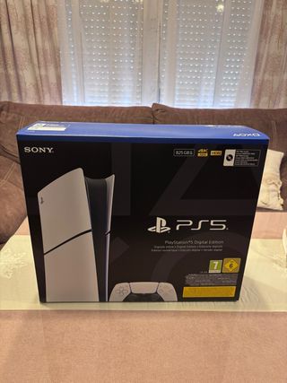 PlayStation 5 Digital Edition 825GB