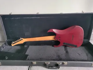 Jaden Rose 7 Cordas S2 UK Builder