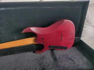 Jaden Rose 7 Cordas S2 UK Builder