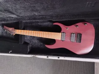 Jaden Rose 7 Cordas S2 UK Builder