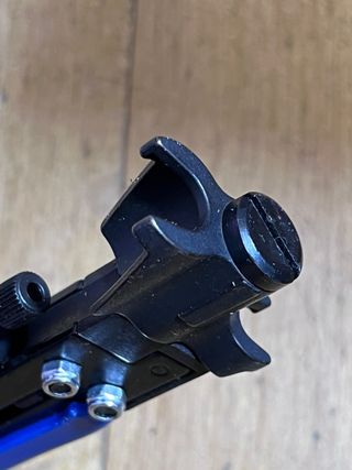 Alicate de Compressão para Conectores Coaxiais RG6