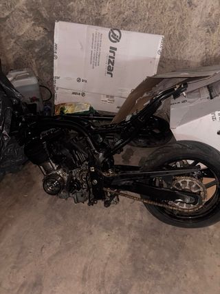Despiece Kawasaki Z800