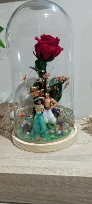 CÚPULAS DISNEY