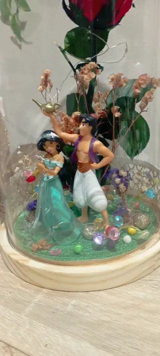 CÚPULAS DISNEY