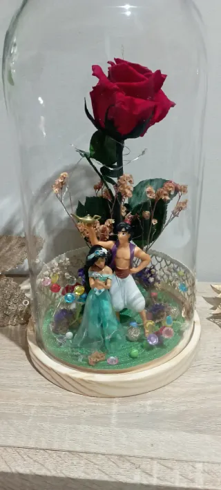 CÚPULAS DISNEY