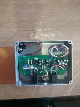 Pedal Klon Centaur NUEVO