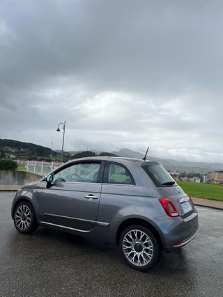 FIAT 500 2017