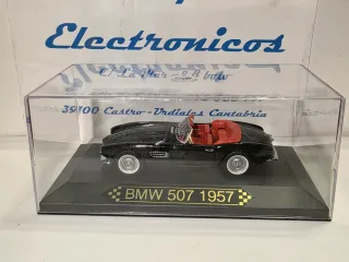 BMW 507 1957 Escala 1/43