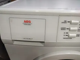 Lavadora AEG 52600