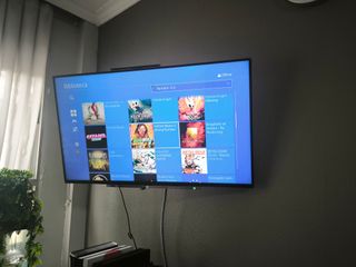 PS4 Slim 500GB Blu-ray Mando