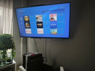 PS4 Slim 500GB Blu-ray Mando