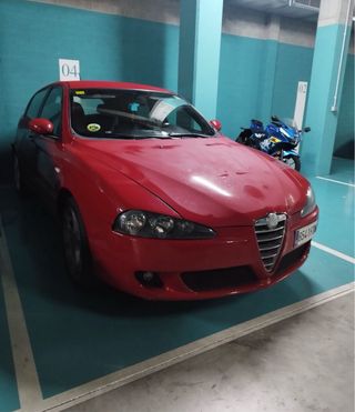 Alfa Romeo 147 2006