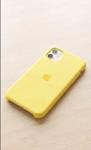 iPhone 11 64GB Blanco - Como Nuevo