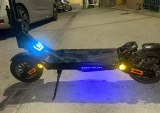 SMARGYRO ROCKWAY EVO PRO Patinete Eléctrico