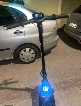 SMARGYRO ROCKWAY EVO PRO Patinete Eléctrico