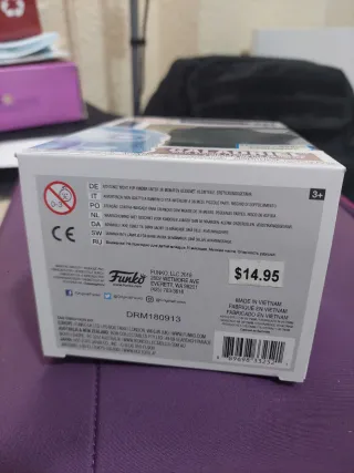 Funko Pop! Galadriel 634 El Señor de los Anillos