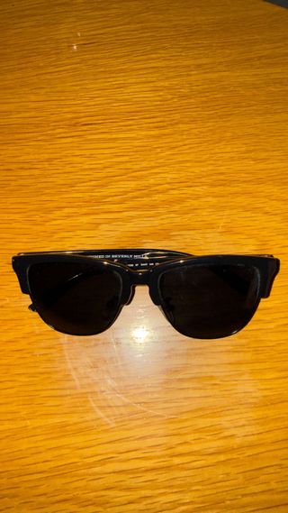 Gafas de sol Hawkers negras