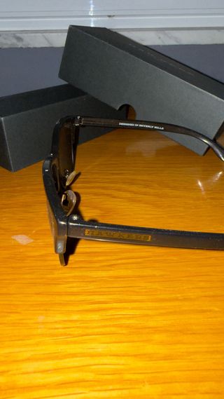 Gafas de sol Hawkers negras