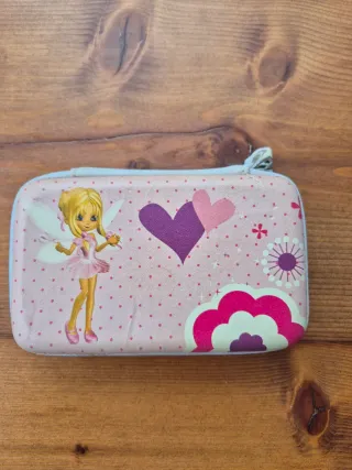 Nintendo DSi color rosa.