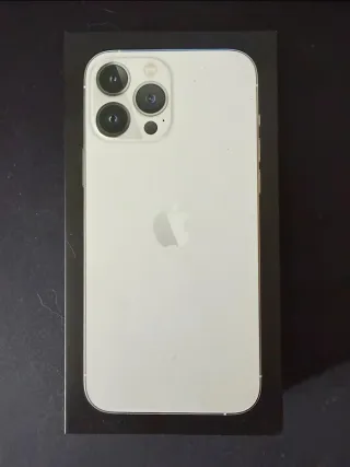 iPhone 13 Pro Max Plata