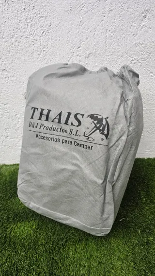 Ducha avancé portón trasero thais VW T6 california