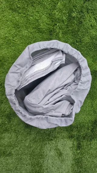 Ducha avancé portón trasero thais VW T6 california