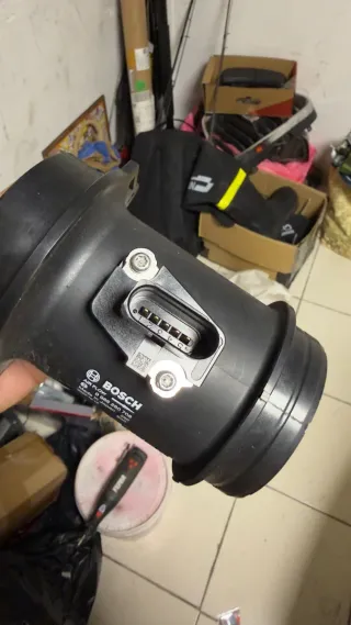 Caudalímetro Bosch 0 986 280 708 TDI