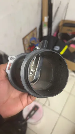 Caudalímetro Bosch 0 986 280 708 TDI