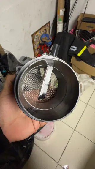 Caudalímetro Bosch 0 986 280 708 TDI