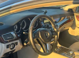 Mercedes-Benz Clase CLS 2012