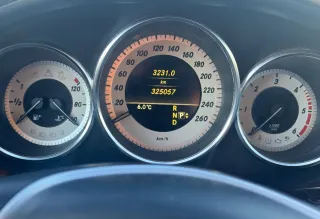 Mercedes-Benz Clase CLS 2012