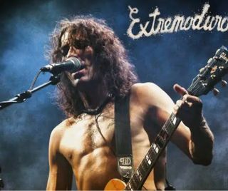 Foto Extremoduro 10x15