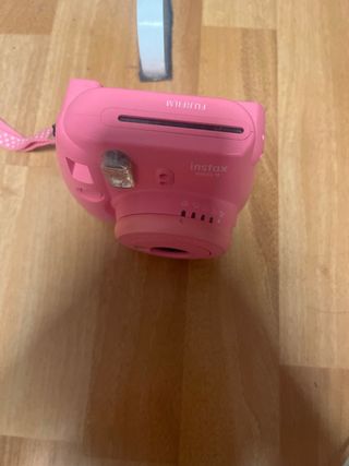 Cámara Instax Mini 9 Rosa