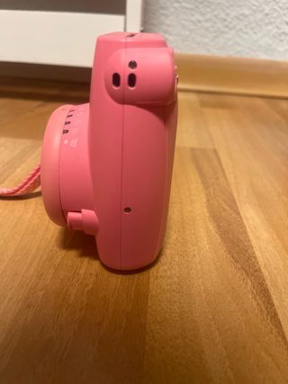 Cámara Instax Mini 9 Rosa