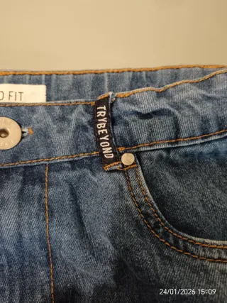 Jeans cargo bambino 13 anni