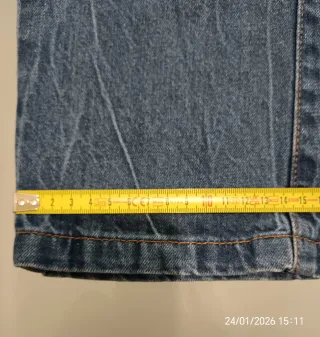 Jeans cargo bambino 13 anni