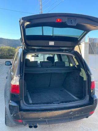 OFERTON! 🚗 BMW X3 3.0d–Motor renovado 🔧, FAP nuevo