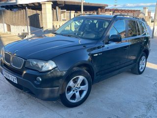 OFERTON! 🚗 BMW X3 3.0d–Motor renovado 🔧, FAP nuevo