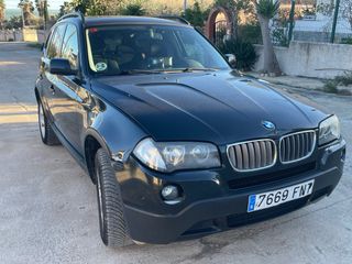 OFERTON! 🚗 BMW X3 3.0d–Motor renovado 🔧, FAP nuevo