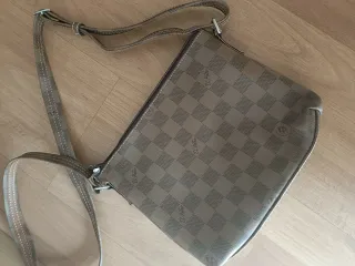 Bolso bandolera El potro marrón