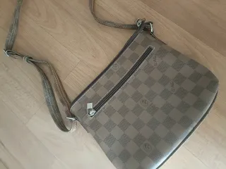 Bolso bandolera El potro marrón