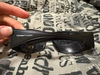 Gafas de sol polarizadas post-cirugía