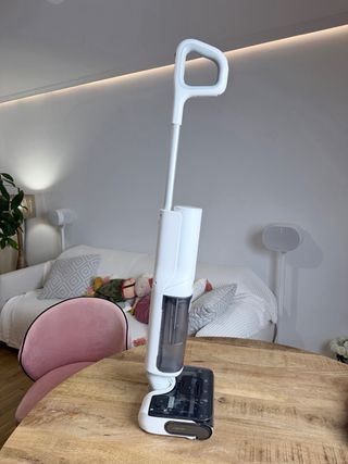 Roborock F25 LT Bianco Aspirapolvere Lavapavimenti