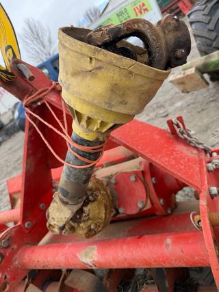 Rotovator marca Agri BM90